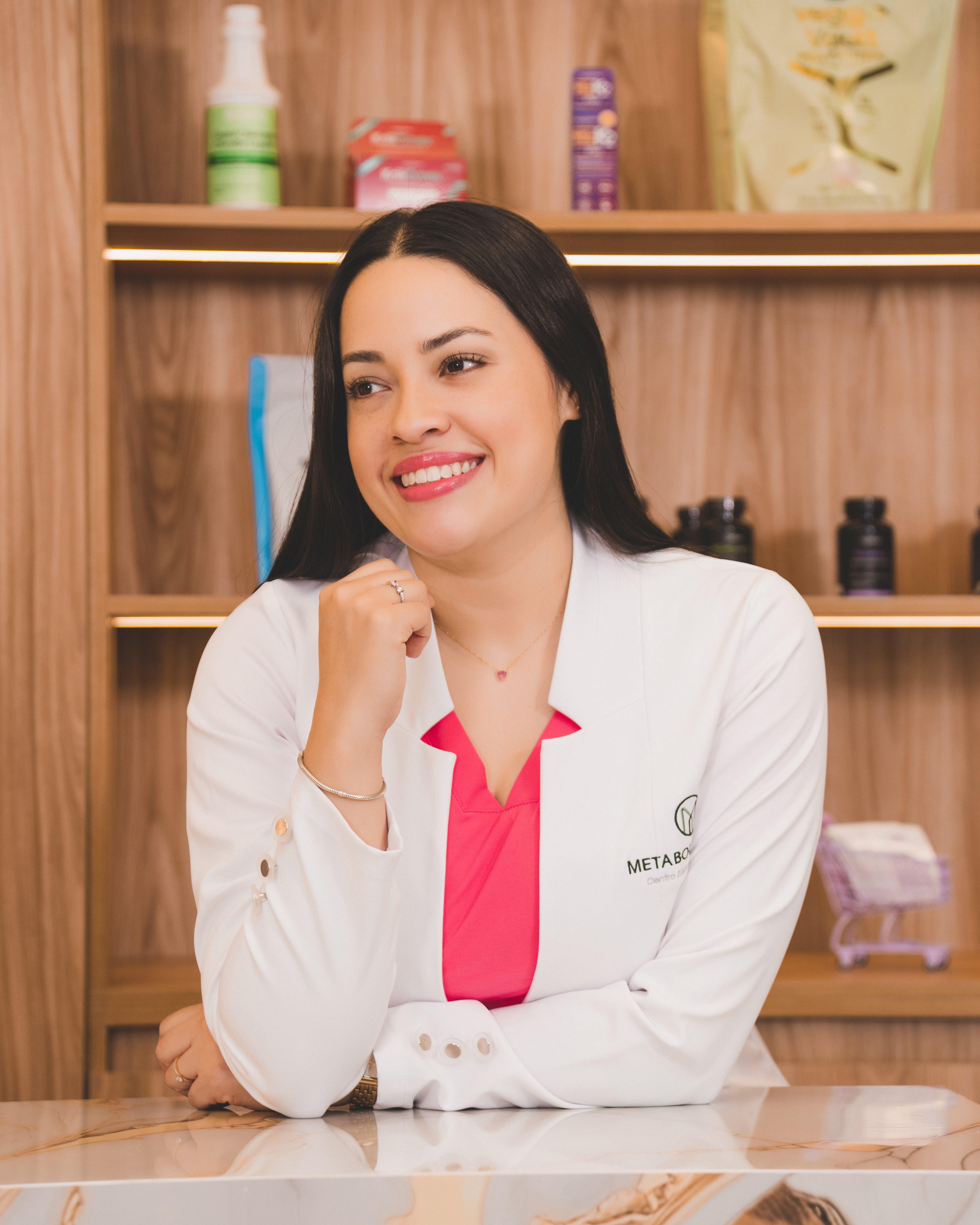 Foto del médico