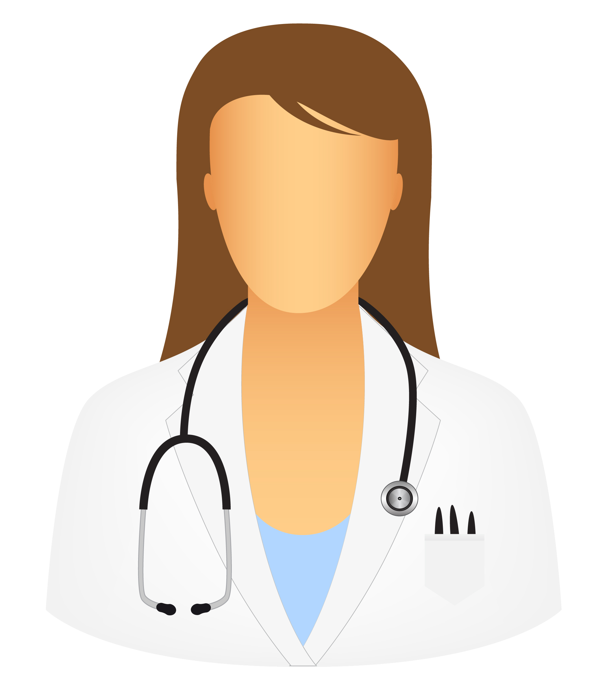 Foto del médico